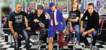 PUBLIC - MUTTER COURAGE UND IHRE KINDER SCHAUSPIEL VON BERTOLT BRECHT, PREMIERE AM 16.2. IM TFN - STADTMAGAZIN PUBLIC