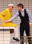 PUBLIC - MUTTER COURAGE UND IHRE KINDER SCHAUSPIEL VON BERTOLT BRECHT, PREMIERE AM 16.2. IM TFN - STADTMAGAZIN PUBLIC