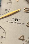 IWC Portugieser Chronograph - IW371402 - 18k Rosegold - Automatik - Neuer IWC Service 2022 - Garantieverlängerung bis 2024 - Jahr: ca. 2010 - Code ...