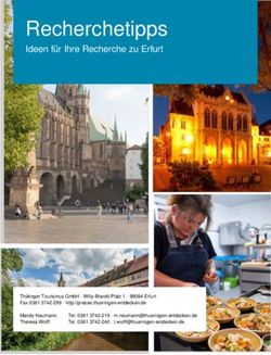 Recherchetipps Ideen f&uuml;r Ihre Recherche zu Erfurt - ThueCAT