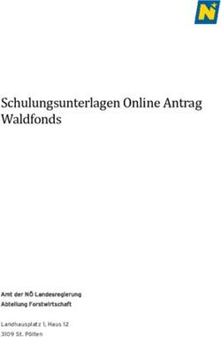 Schulungsunterlagen Online Antrag Waldfonds - Land&Forst ...