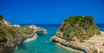 Korfu - Korfu - Smaragd im Ionischen Meer - SÜDWEST PRESSE + Hapag-Lloyd Reisebüro