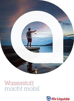 Wasserstoff macht mobil - Air Liquide