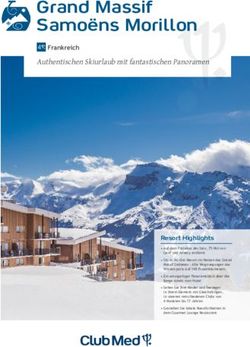 Grand Massif Samo&euml;ns Morillon - Frankreich - Club Med