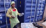 Ursprungswissen All women recycling Klikboxen aus recycelten Plastikflaschen (PET) | Südafrika