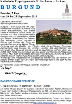 Katholische Propsteigemeinde St. Stephanus - Beckum - St. Stephanus Beckum