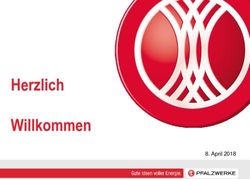 Herzlich Willkommen 8. April 2018 - Stadt Ladenburg