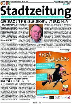 Inklusionsvermittler stellt sich im Gemeinderat vor - Stadt ...