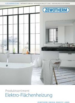 Elektro-Fl&auml;chenheizung - Produktsortiment - FL&Auml;CHENHEIZUNG I W&Auml;RMEPUMPEN I WOHNRAUML&Uuml;FTUNG I WOHNUNGSSTATIONEN - OXOMI