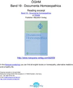 &Ouml;GHM Band 19 - Documenta Homoeopathica - Reading excerpt