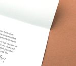 Gestaltungsbeispiele für Ihren individuellen Eindruck auf dem Einlegeblatt - Litei Verlag