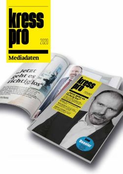 Mediadaten 2020 - oberauer