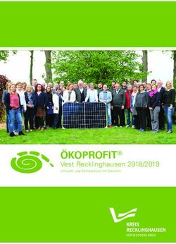 ÖKOPROFIT Vest Recklinghausen 2018/2019 - Umwelt- und Klimaschutz mit Gewinn! - presse-service.de