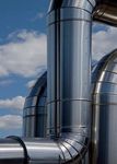 Gas + Wasser Technik für Gebäude
