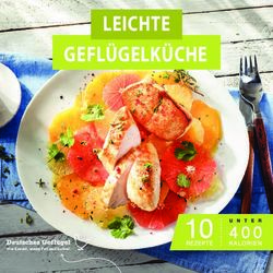 GEFL&Uuml;GELK&Uuml;CHE LEICHTE - Deutsches Gefl&uuml;gel