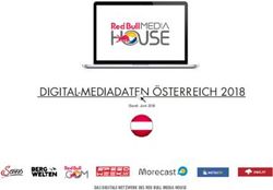DIGITAL-MEDIADATEN &Ouml;STERREICH 2018 - ServusTV