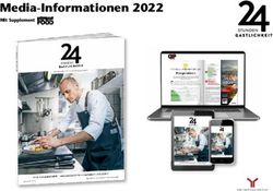 Media-Informationen 2022 - BL Medien