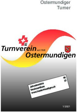 Turnverein Ostermundigen - Ostermundiger Turner TV Ostermundigen