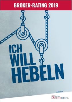 BROKER-RATING 2019 - im - WH SelfInvest