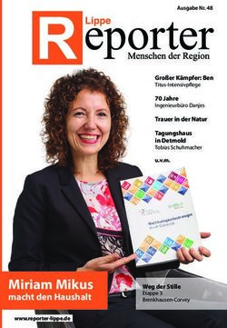 Miriam Mikus macht den Haushalt - Gro&szlig;er K&auml;mpfer: Ben