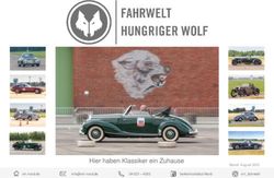 Hier haben Klassiker ein Zuhause - Verkehrsinstitut Nord