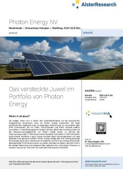 Photon Energy NV - research-hub.de