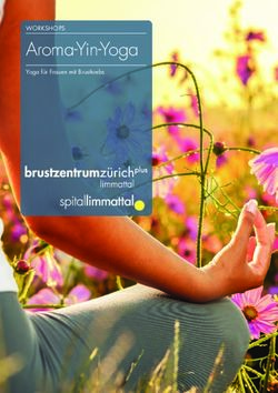 Aroma-Yin-Yoga - Spital ...