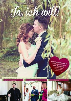 Ja, ich will! - für den Spreewald und die Lausitz - Zweihelden