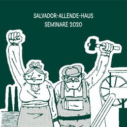 SALVADOR-ALLENDE-HAUS SEMINARE 2020