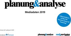 Mediadaten 2019 - Horizont