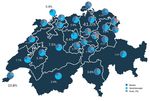 Volkswirtschaftliche Bedeutung des Schweizer Finanzsektors Ergebnisse 2019 - Studie im Auftrag der Schweizerischen Bankiervereinigung SBVg und des ...