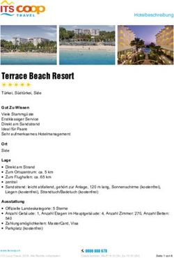 Terrace Beach Resort - ITS Coop Travel