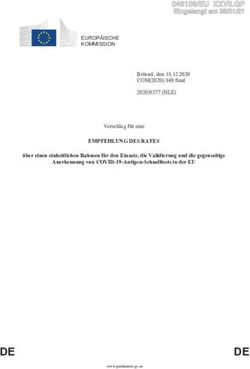 046106/EU XXVII.GP Eingelangt am 05/01/21 - Parlament