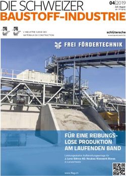 F&Uuml;R EINE REIBUNGS- LOSE PRODUKTION AM LAUFENDEN BAND - FSKB