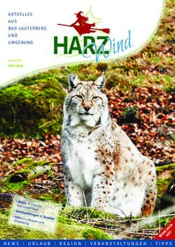 HARZW in d - Indra Zahner