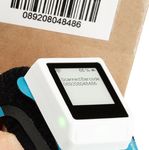 HS 50 DER ERSTE HANDRÜCKENSCANNER MIT TOUCHDISPLAY - FREEHAND SCANNING