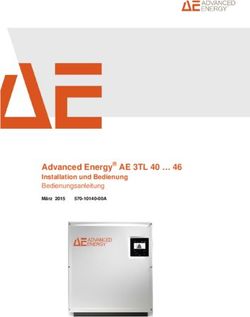 Advanced Energy AE 3TL 40 46 - Installation und Bedienung Bedienungsanleitung 570-10140-00A