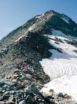 Ferien in unserer wunderschönen Schweiz. Drei Alpin-Wander-3000er in 4 Tagen im Wallis 02 - August 2021 - ICF Chur