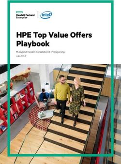 HPE Top Value Offers Playbook - Massgeschneidert. Einsatzbereit. Preisg&uuml;nstig. Juli 2019