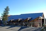 Neues Naturentdeckungszentrum am Grandfather Mountain