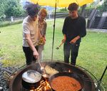 Weiter in Bewegung bleiben - UNSERE PFARREN Bludenz Heilig Kreuz und Herz Mariae September - November 2020 - Katholische Kirche Vorarlberg