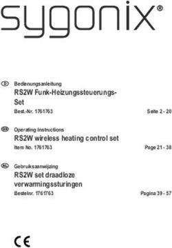RS2W Funk-Heizungssteuerungs- Set RS2W wireless heating control set - produktinfo.conrad