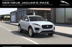 DER NEUE JAGUAR E-PACE - IHR PERSÖNLICHER JAGUAR - THE ART OF PERFORMANCE