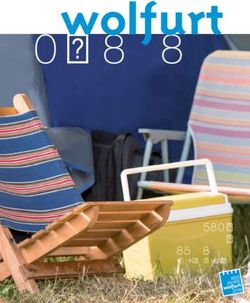 IM AUGUST - WARUM EIGENTLICH "URLAUB"? Mehr auf Seite 5 - Marktgemeinde Wolfurt