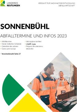 SONNENB&Uuml;HL ABFALLTERMINE UND INFOS 2023 - KREISAMT F&Uuml;R NACHHALTIGE ENTWICKLUNG ABFALLWIRTSCHAFT - Landratsamt Reutlingen