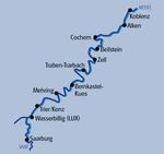 MS PATRIA 2019 - Weinberge, Fachwerk und zauberhafte Landschaften auf Saar und Mosel Mit Rad & Schiff von Saarburg nach Koblenz - Master Cruises ...