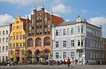 MECKLENBURG ZUR HANSE SAIL - 4-tägige Mecklenburg-Reise mit Barkassenfahrt und Segeltörn auf einem eigenen Traditionssegler - chrono tours