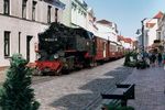 MECKLENBURG ZUR HANSE SAIL - 4-tägige Mecklenburg-Reise mit Barkassenfahrt und Segeltörn auf einem eigenen Traditionssegler - chrono tours