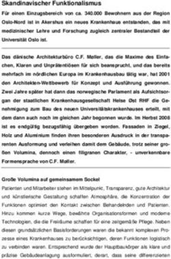 Skandinavischer Funktionalismus
