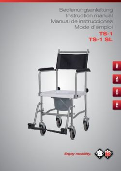 TS-1 TS-1 SL Bedienungsanleitung Instruction manual Manual de instrucciones Mode d'emploi